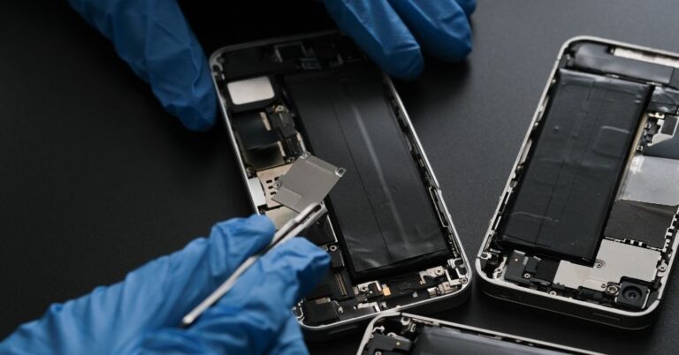 manutenção de smartphones em geral em Campina Grande