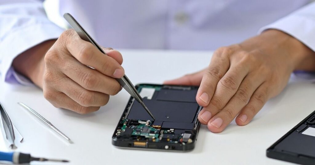 reparos e assistência técnica em Campina Grande